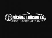 Michael T. Gibson, P.A., Auto Justice Attorney
